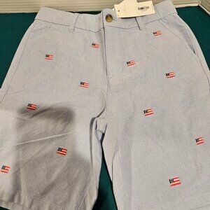 Janie and Jack Boys Size 10 Shorts